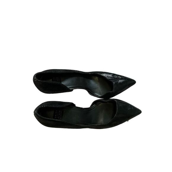 White House Black Market subtle Sequin Pumps - Picture 16 of 16